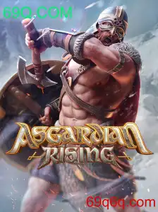 AsgardianRising: Uma Nova Era de Estratégia e Aventura