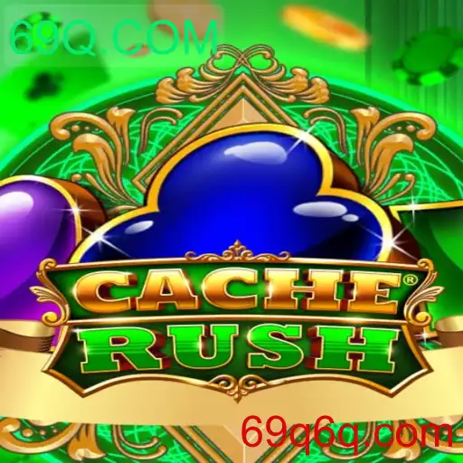 CacheRush: Desbrave Tesouros com Estratégia e Aventura