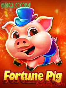FortunePig: Sua Jornada para a Fortuna