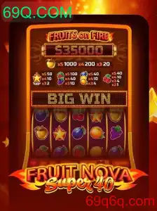 Explorando o Mundo de FruitNovaSuper40: Regras e Inovações Recentes no Jogo