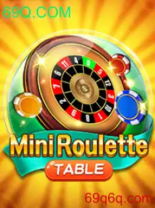 Descubra o Excitante Mundo do MiniRoulette no 69Q.COM