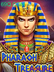 Aventura no Egito Antigo: Desvende o Tesouro do Faraó em PharaohTreasure