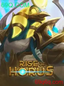 RiseofHorus: Um Mergulho no Mundo Antigo dos Deuses