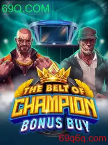 Explorando TheBeltOfChampionBonusBuy: Um Guia Completo sobre Este Emocionante Jogo