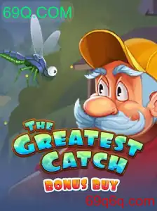 TheGreatestCatchBonusBuy: Descubra o Fascinante Mundo de Aventuras e Prêmios