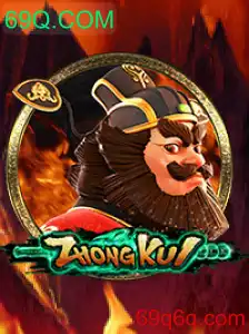 ZhongKui: Mergulhe na Lenda do Caçador de Demônios